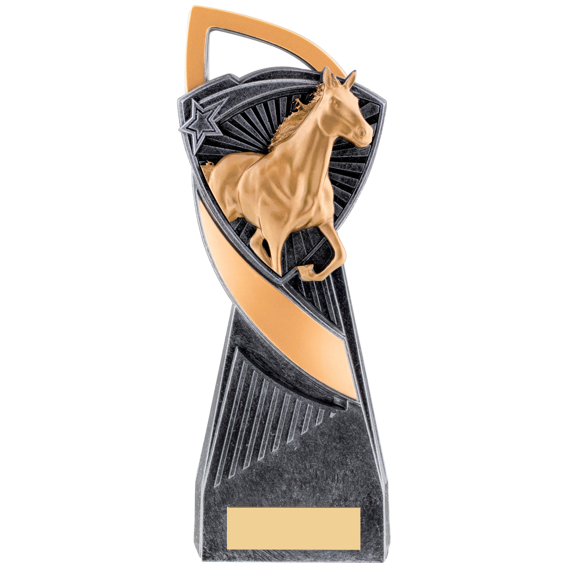 Utopia Equestrian Trophy