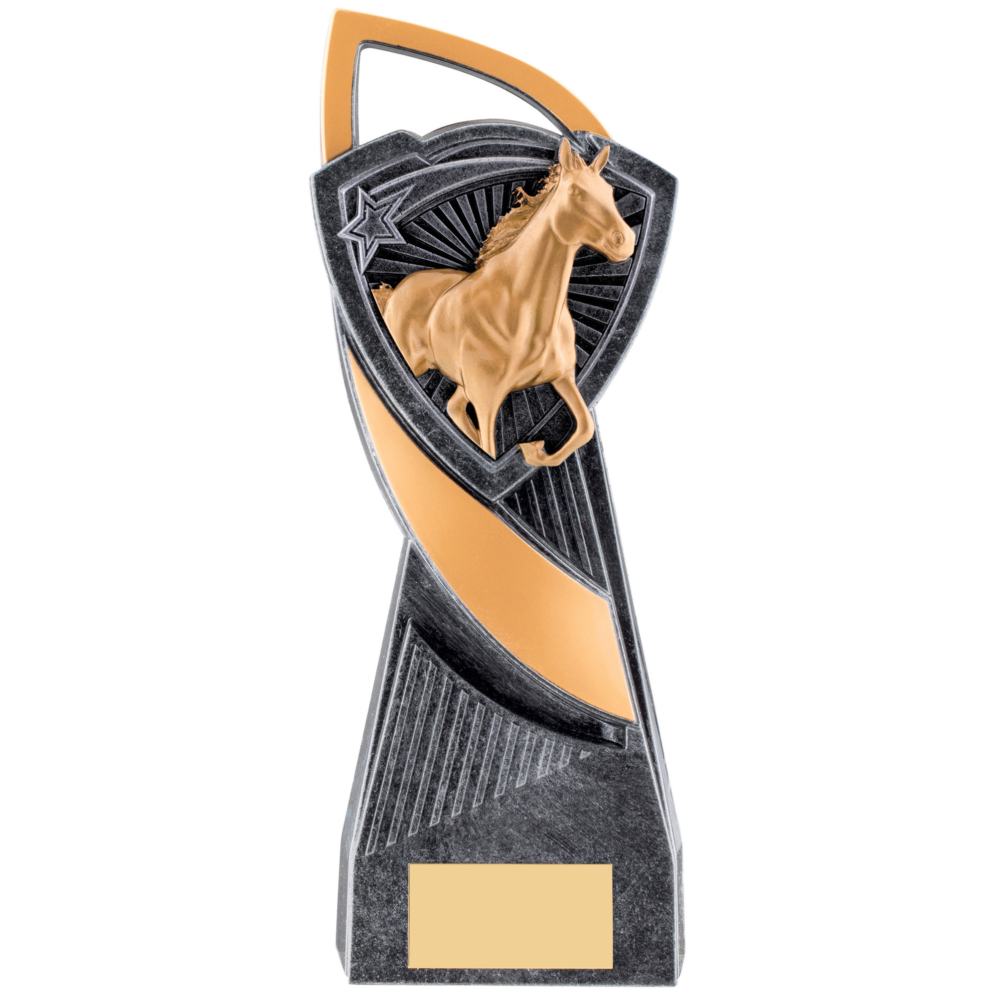 Utopia Equestrian Trophy