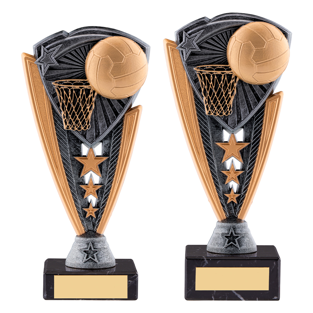 Netball Utopia Holder Trophy