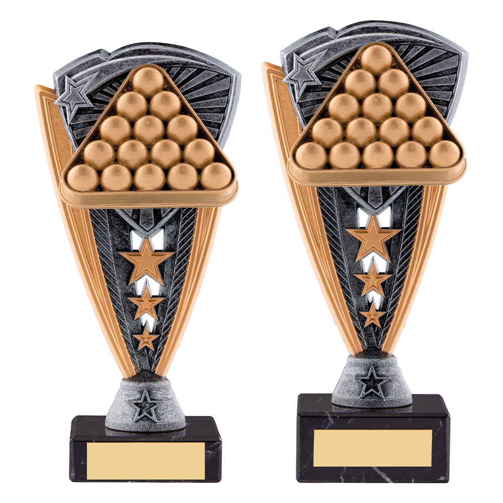 Snooker/Pool Utopia Holder Trophy