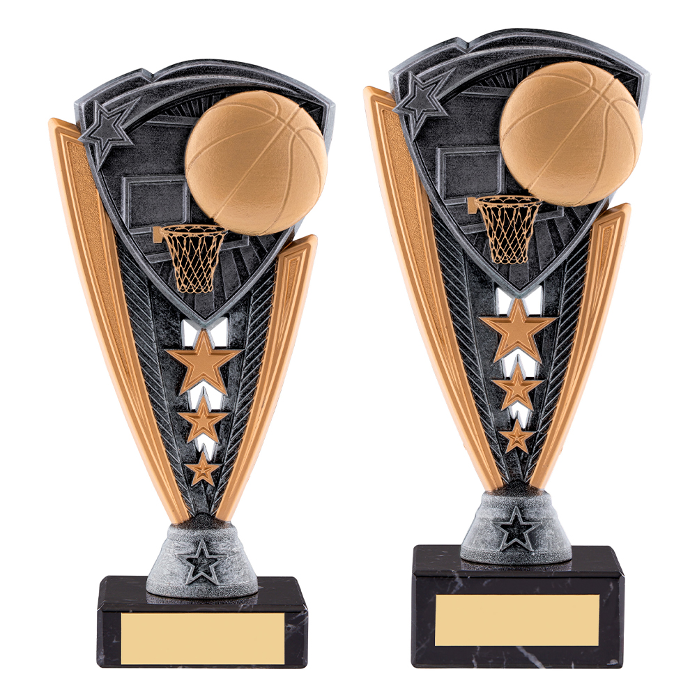 Basketball Utopia Holder Trophy