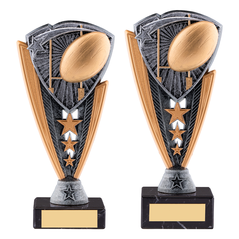 Rugby Utopia Holder Trophy