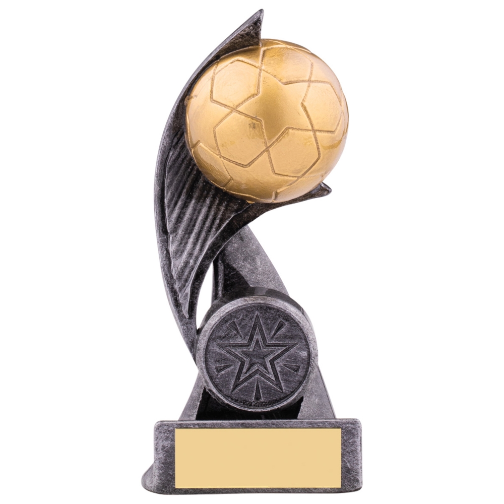 Aura Football Trophy