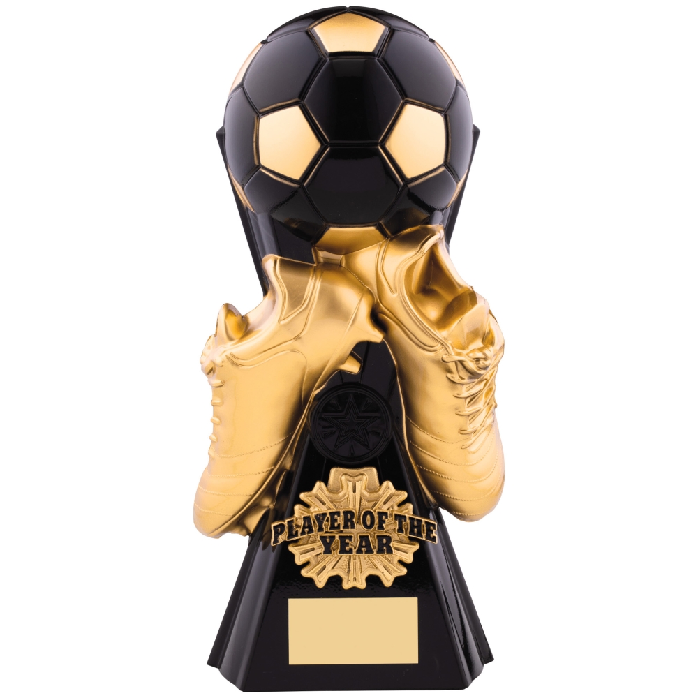 Flayer of the Year Gravity Football Trophy