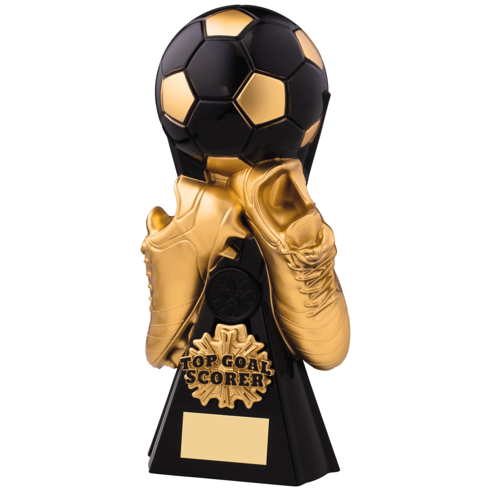 Top Goal Scorer Football Trophy