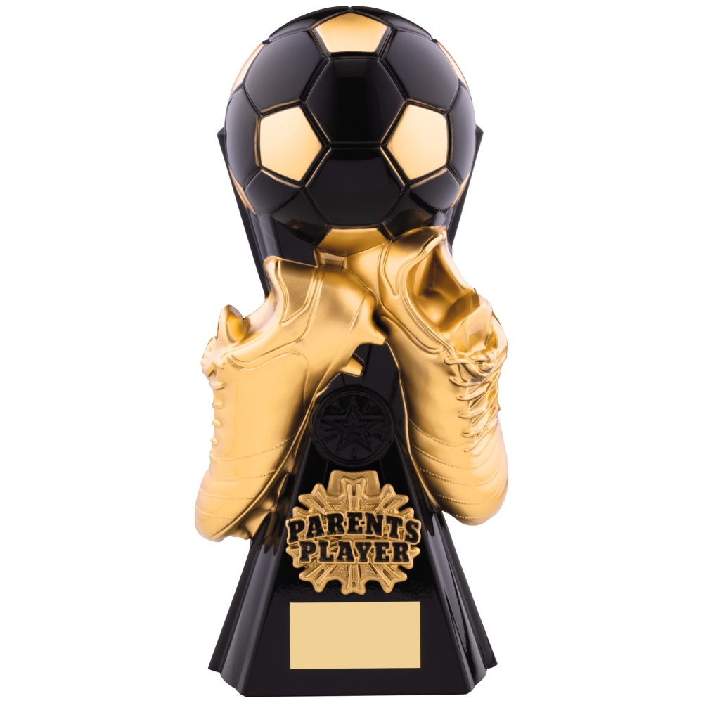 Parents Player Football Trophy