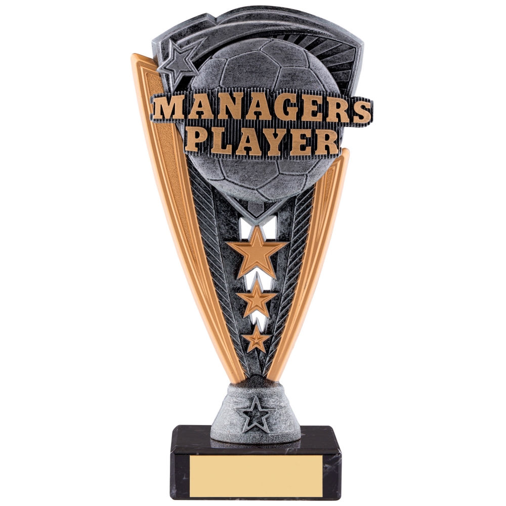 Managers Player Trophy