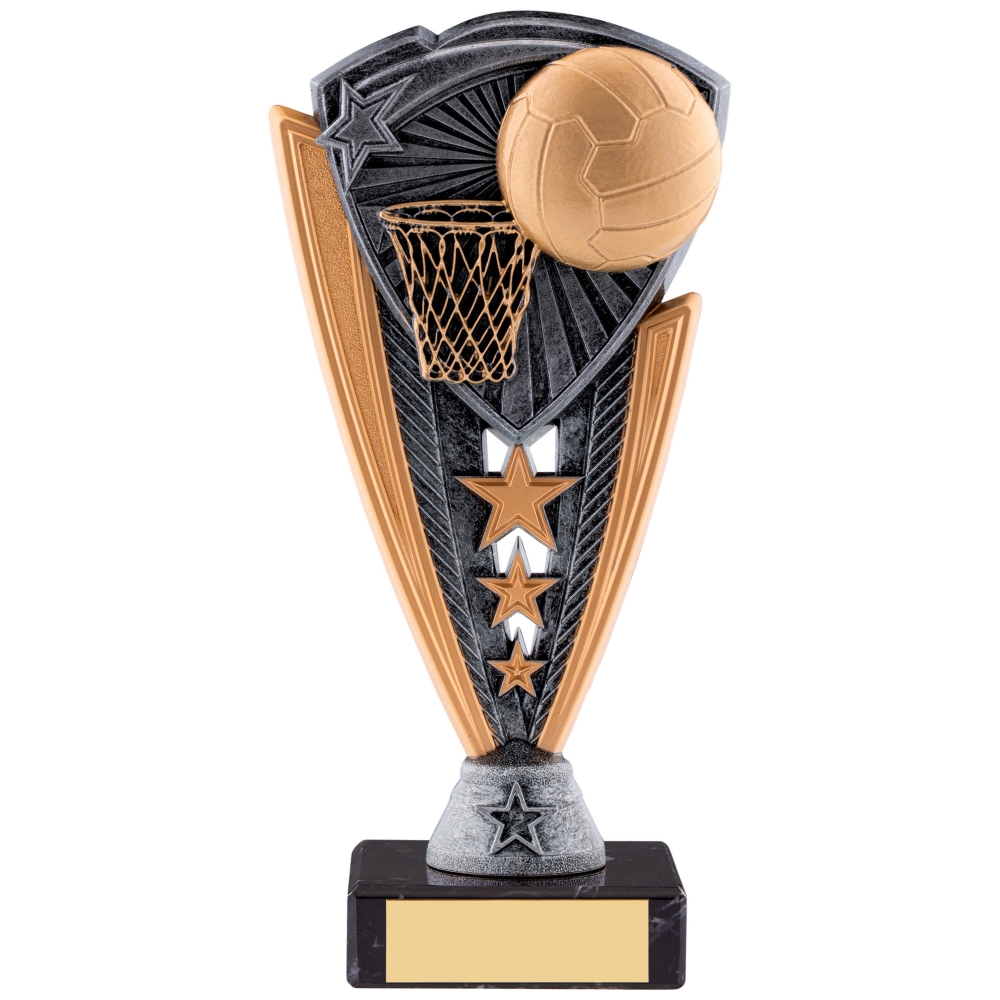 Netball Utopia Holder Trophy