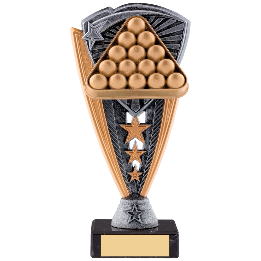 Snooker/Pool Utopia Holder Trophy