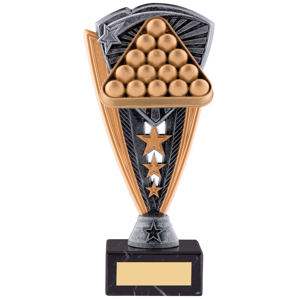 Snooker/Pool Utopia Holder Trophy