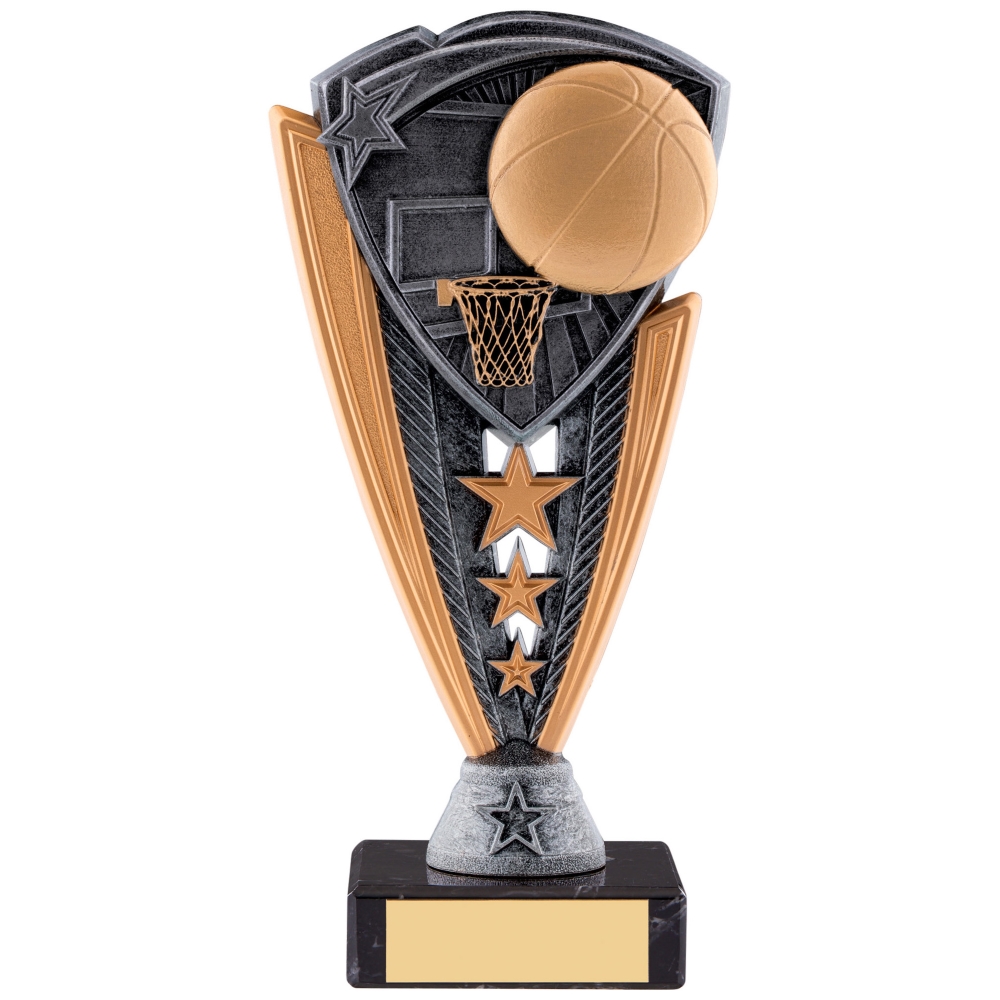 Basketball Utopia Holder Trophy