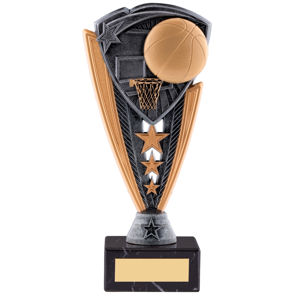 Basketball Utopia Holder Trophy