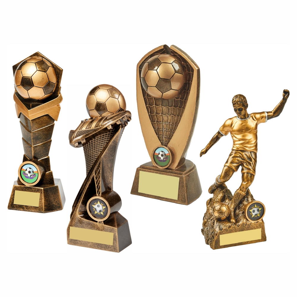 Deluxe Club Football Award Package