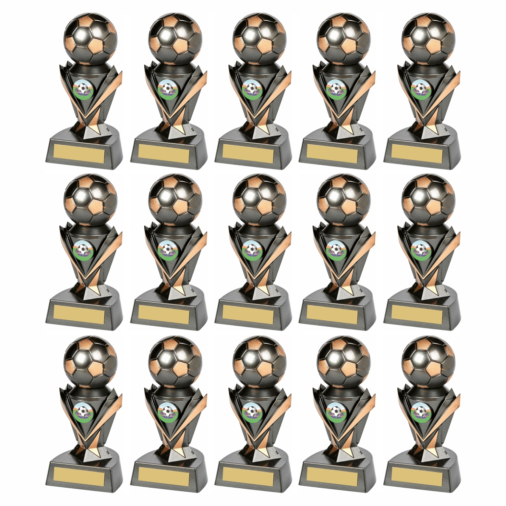 Squad Awards Avatar Football Bundle