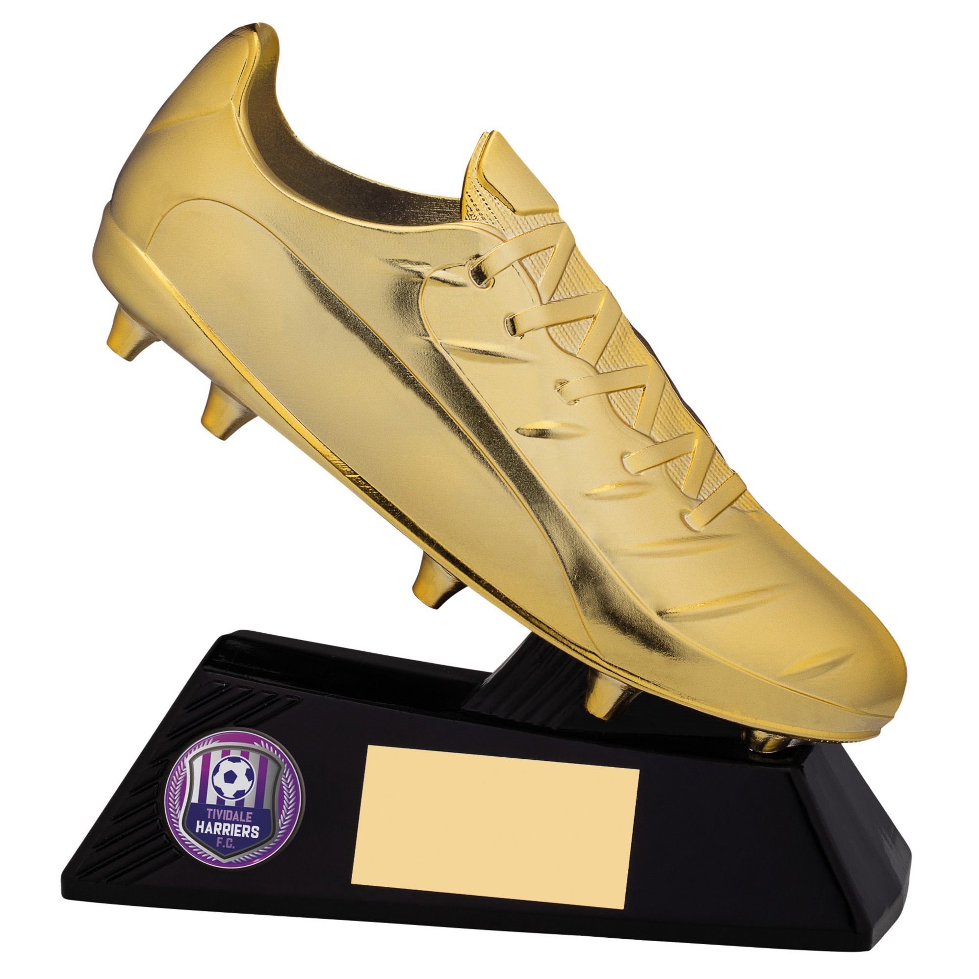 Galaxy Golden Boot Award B